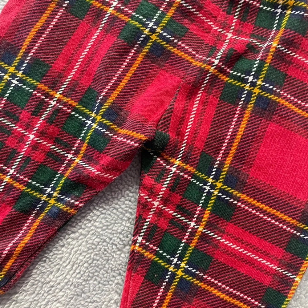The Children's Place Baby Pants Plaid size 0-3 months